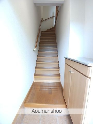 シェーネAの内装写真