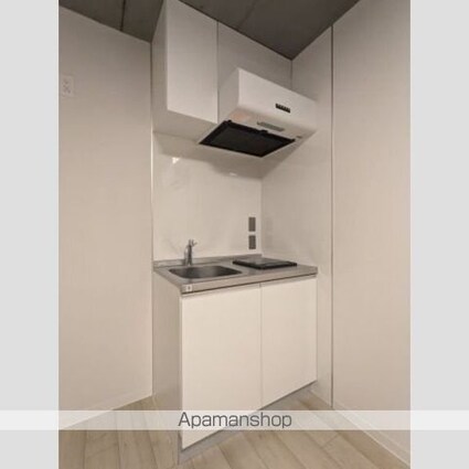 ルーデンス日暮里[1R/18.38m2]のキッチン