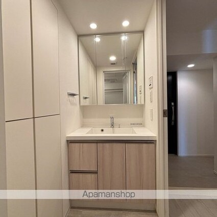 パークアクシス品川天王洲アイル[2LDK/45.57m2]の洗面所