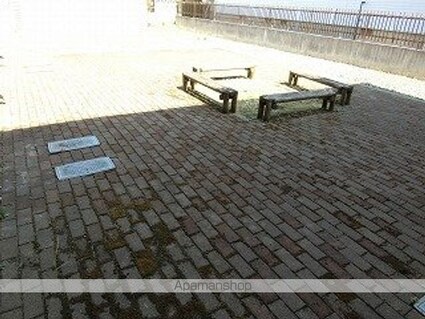 メゾンパークス[1K/24.5m2]の共用部4