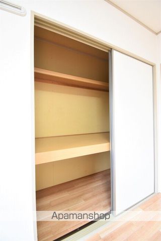 リバープレートつくし Bの内装写真