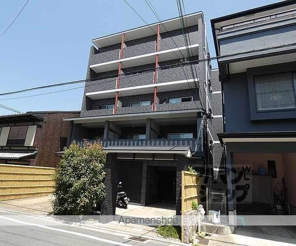 ベラジオ京都鞍馬口の外観写真