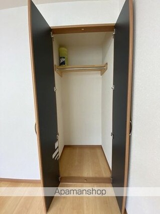 サントリーニⅠ[1K/21.12m2]の収納