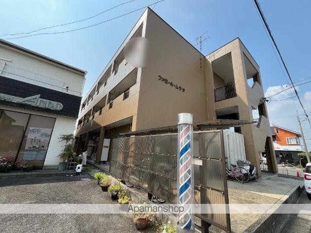 ファミール村田の外観写真
