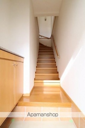 東京都武蔵村山市大南１丁目[1LDK/46.28m2]の玄関