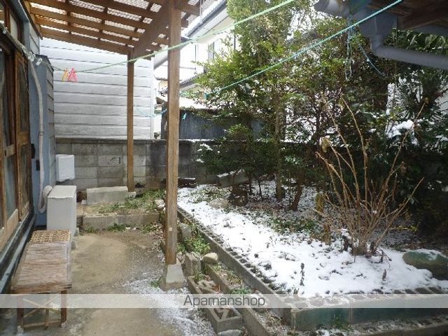 いわき市 2階建 築59年の内装写真