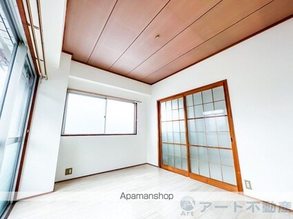 愛媛県松山市本町５丁目[1K/22m2]の内装7