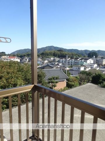 ペアハイツ野地B棟の内装写真