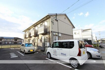 クレセール木太[1R/30.27m2]の外観2