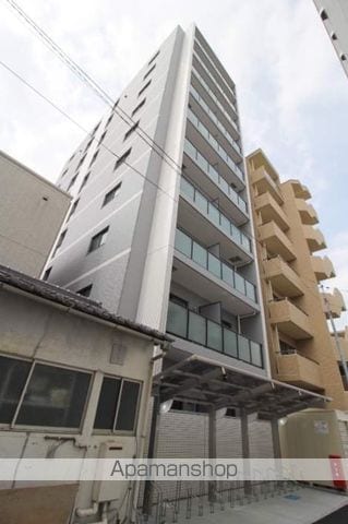 LE CUBE富田町の外観写真