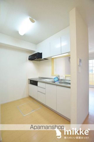 アリストガーデンIIの内装写真