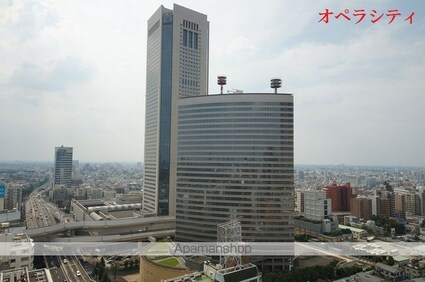 西新宿ダイヤモンドビル[1K/23.98m2]の周辺3