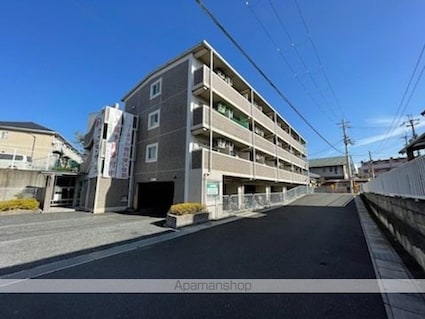 アートプラザ光[1K/26.58m2]の外観3