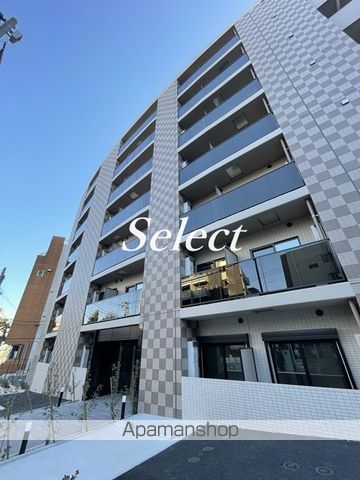 ラフィスタ横浜黄金町の外観写真