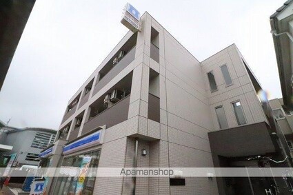 レオパレス箱根ヶ崎新宿坂[1K/19.87m2]の周辺1