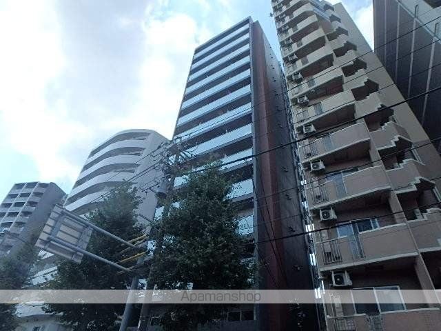 スパシエヴァロル品川荏原の外観写真