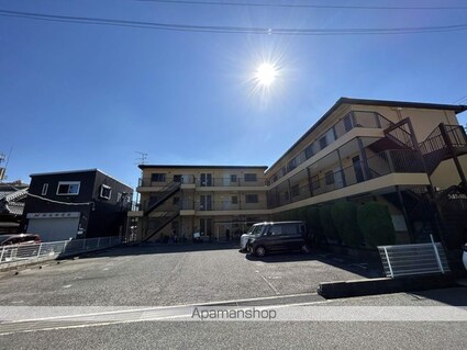 ヴェルディＨＡＬ[3K/58.55m2]の外観4