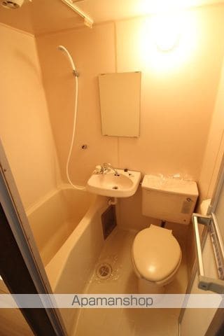 光パークマンションの内装写真