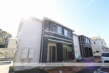 東京都あきる野市牛沼[1LDK/32.72m2]の外観1