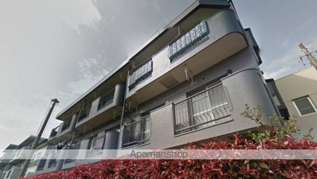 メゾン上給の外観写真