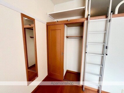 レオパレスミーティア[1K/20.28m2]の収納2