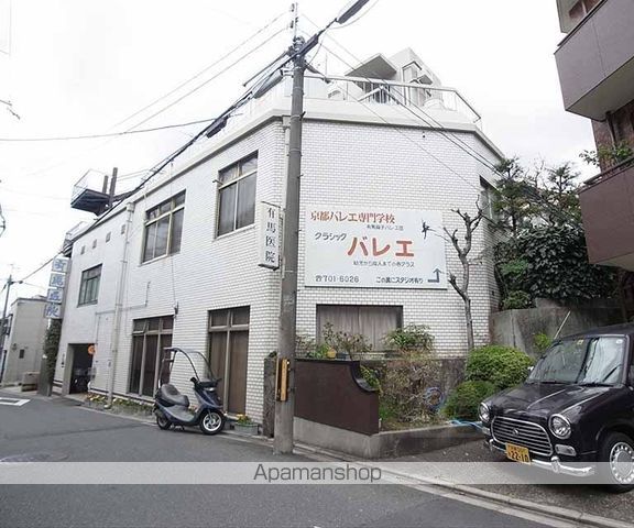 シャルマン北白川銀閣ハイツの周辺写真
