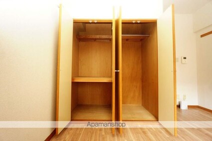 ＳＴＵＤＩＯ　ＳＨＩＲＯＧＡＮＥ[1K/23.8m2]の収納