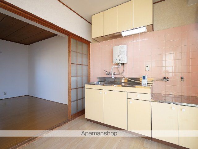 川崎ビルの内装写真