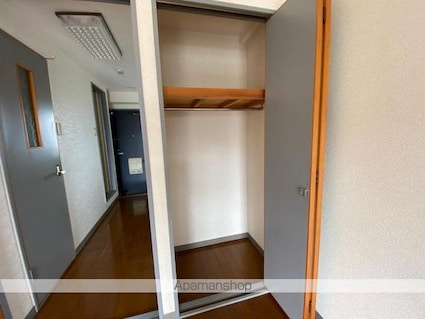 泉川マンション[1K/25.6m2]の収納