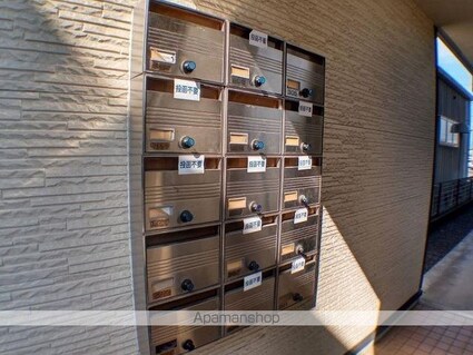 レオパレスＣＨＩ　ＹＯ[1K/20.81m2]の共用部2