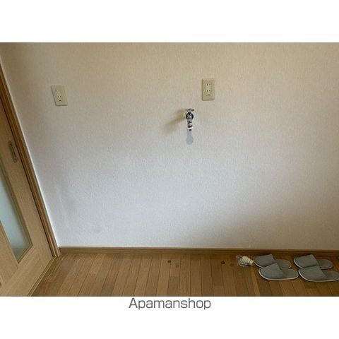 BーUNIT3の内装写真