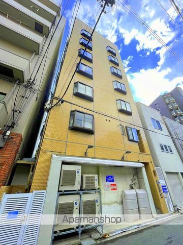 昭和グランドハイツ森之宮の外観写真