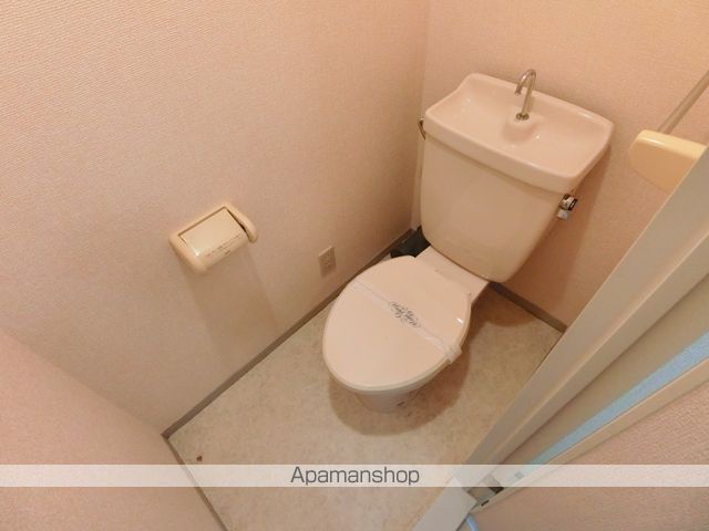 エミネンス西方の内装写真