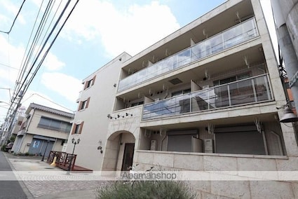 東京都立川市羽衣町２丁目[1DK/32.64m2]の外観5