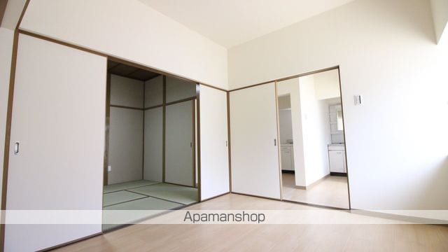 竹村住宅の内装写真