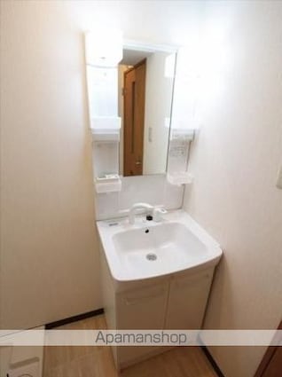 グレイスパル清水[1R/29.6m2]の洗面所