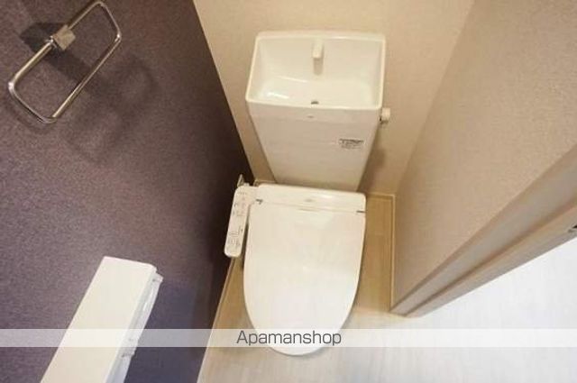 プロスペリティ岡垣IIの内装写真