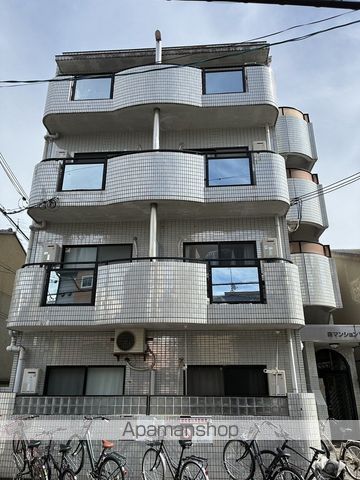森マンションVIIの外観写真