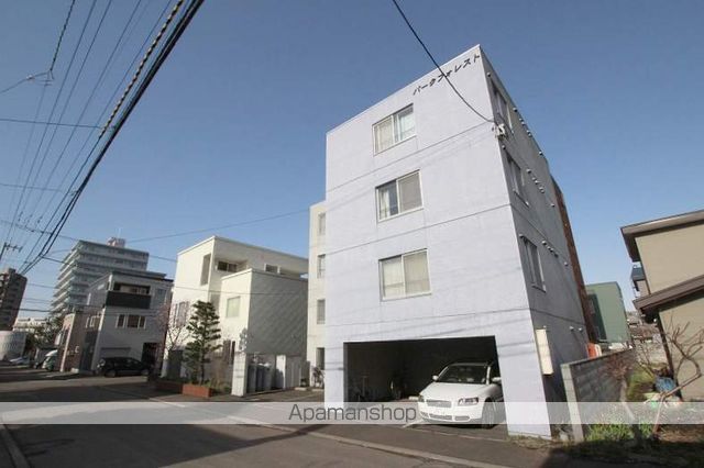 パークフォレストの外観写真