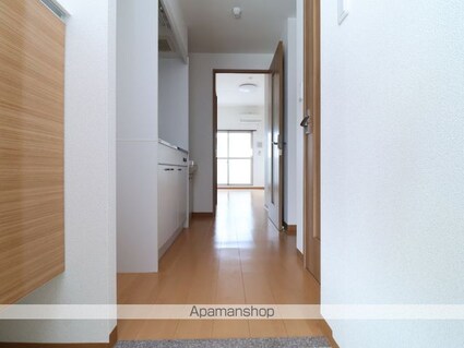 グレイス上前津[1K/25.73m2]の玄関