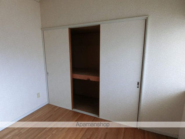 ドエールナガイAの内装写真
