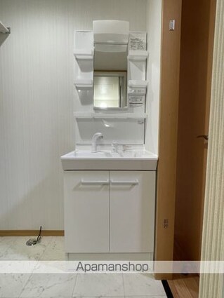 フレックスタウン小柴見　Ａ[3LDK/83.65m2]の洗面所