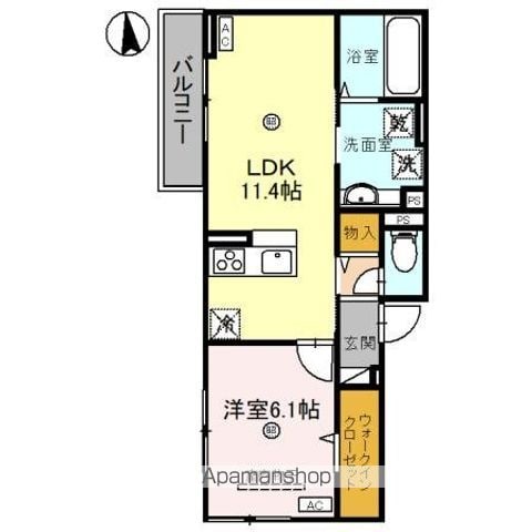間取り：227103939860
