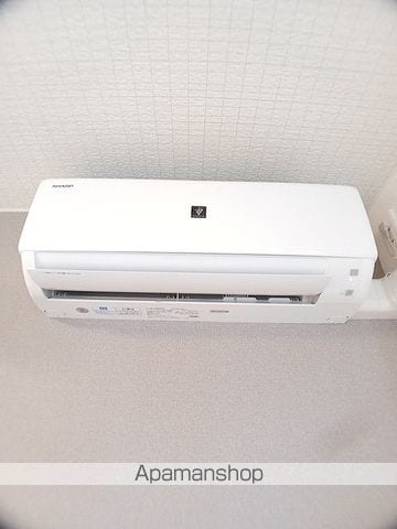 トリオIIIの内装写真