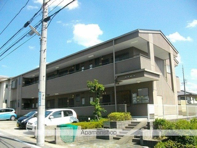 ヴィラオークの外観写真