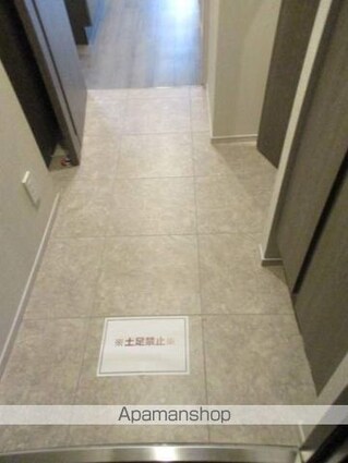 ザ・パークハビオ高円寺レジデンス[1LDK/40.63m2]の玄関