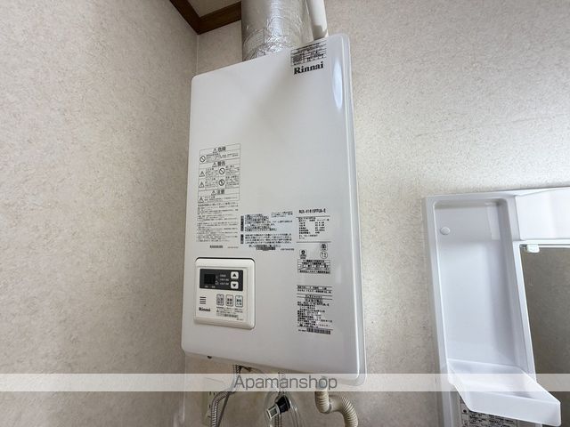 コーポ函館VIIの内装写真