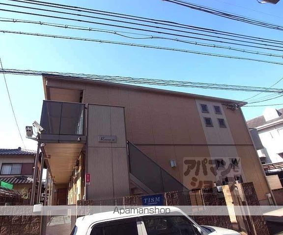 RESANA 山科の外観写真