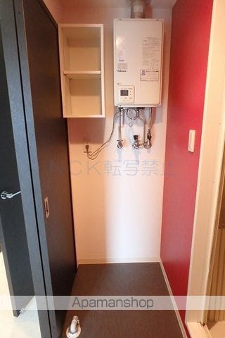 プライマル札幌琴似の内装写真