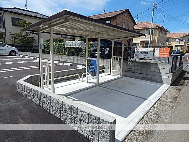 ラフィーネⅦ[1LDK/37.41m2]の共用部1